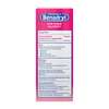 Benadryl Dye Free Allergy Liquid Bubblegum 4 fl. oz., PK36 5353503